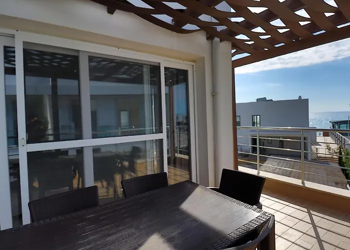 Apartmán Caesar And