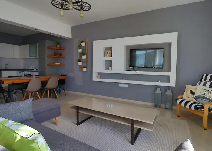 Apartmán Caesar And Gastria