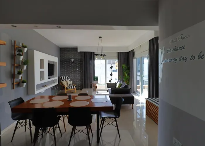 Apartmán Caesar And