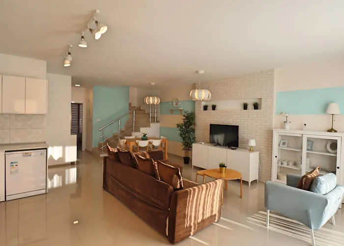 Apartmán Caesar And Gastria